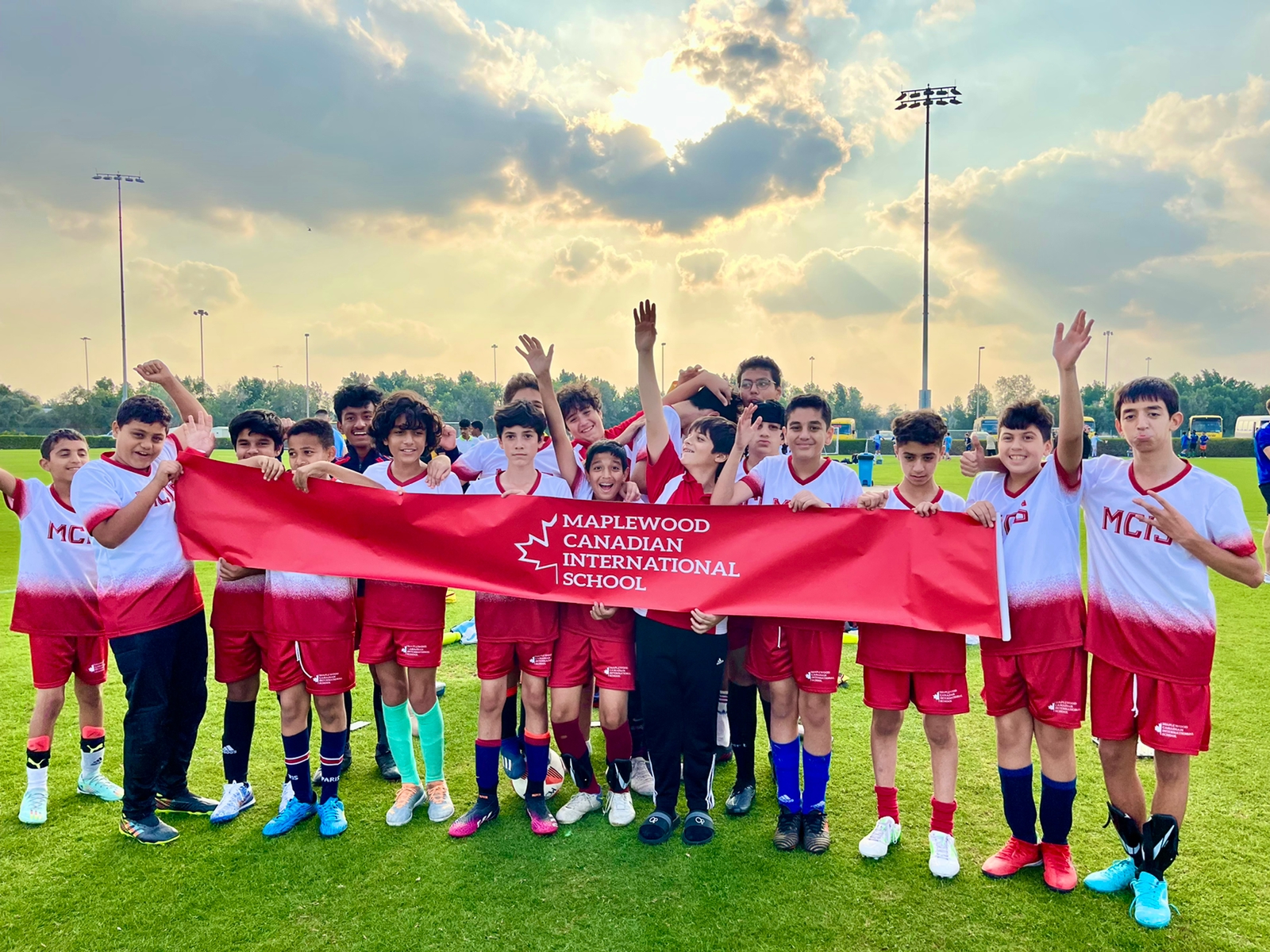 Maplewood Canadian International School Abu Dhabi Alberta Curriculum